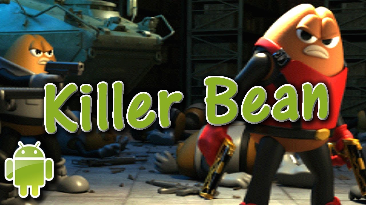 killer bean game 2
